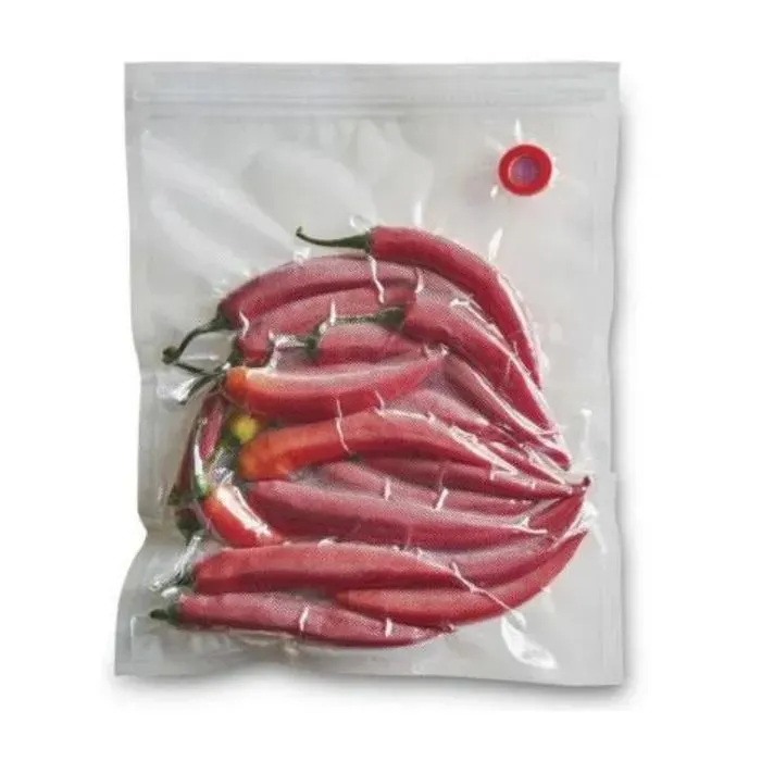 Пакети для вакуумування Solis Zip Vacuum bags 26 x 35 см зображення 6