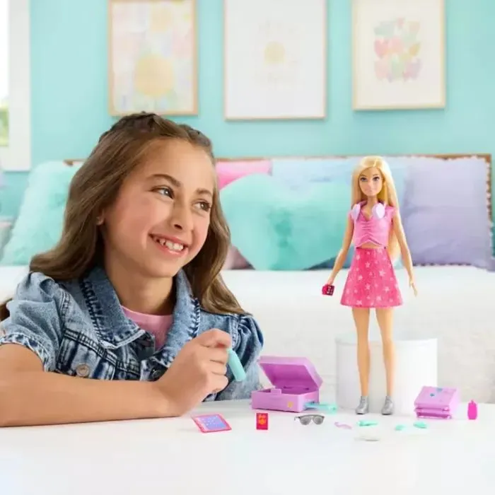 Кукла Barbie набор с куклой Малибу Путешествие мечты (JMJ47) изображение 10