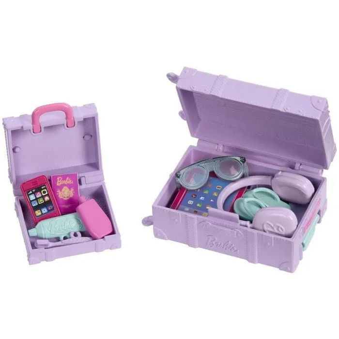 Кукла Barbie набор с куклой Малибу Путешествие мечты (JMJ47) изображение 6