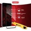 Скло захисне Intaleo Full Glue ESD Samsung Galaxy A37 Black (1283126634871) зображення 5