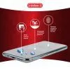 Скло захисне Intaleo Full Glue ESD Samsung Galaxy A37 Black (1283126634871) зображення 6