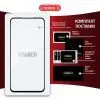 Скло захисне Intaleo Full Glue ESD Samsung Galaxy A37 Black (1283126634871) зображення 8