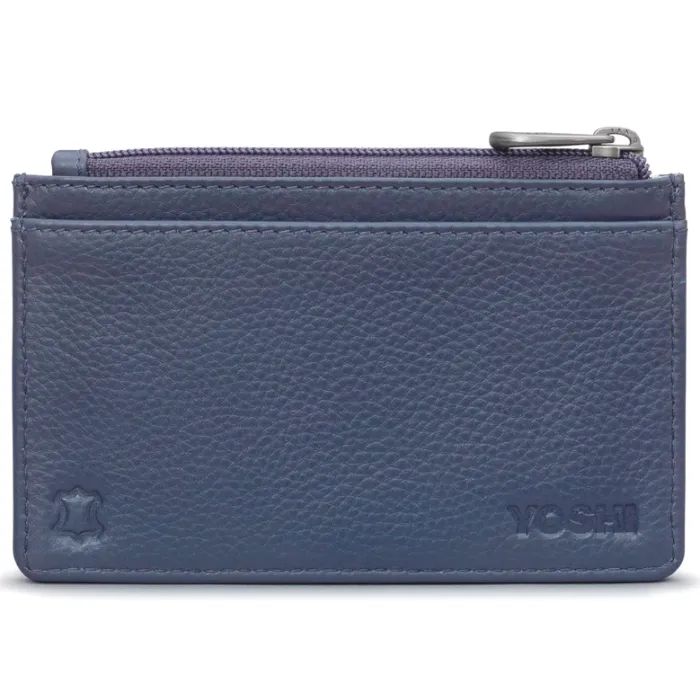 Кардхолдер Yoshi Y1219 17 37 Morton Petrol Blue (Y1219 17 48) изображение 2