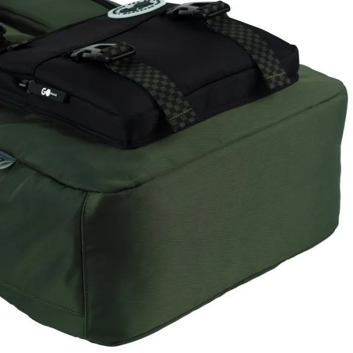 Рюкзак школьный GoPack Education Teens 2500L хакі (GO26-2500L-4) изображение 6