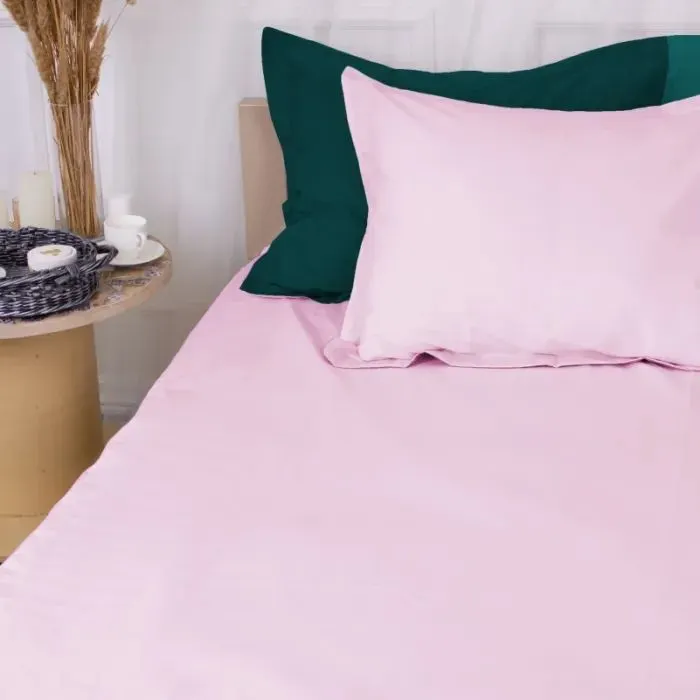 Постільна білизна MirSon Poplin Line 018 + 091 Jasper 200 x 220 (2200006283553) зображення 4