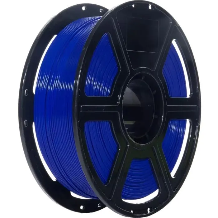 Пластик для 3D-принтера Flashforge PLA High speed 1,75mm 1kg BLUE (90009986001)