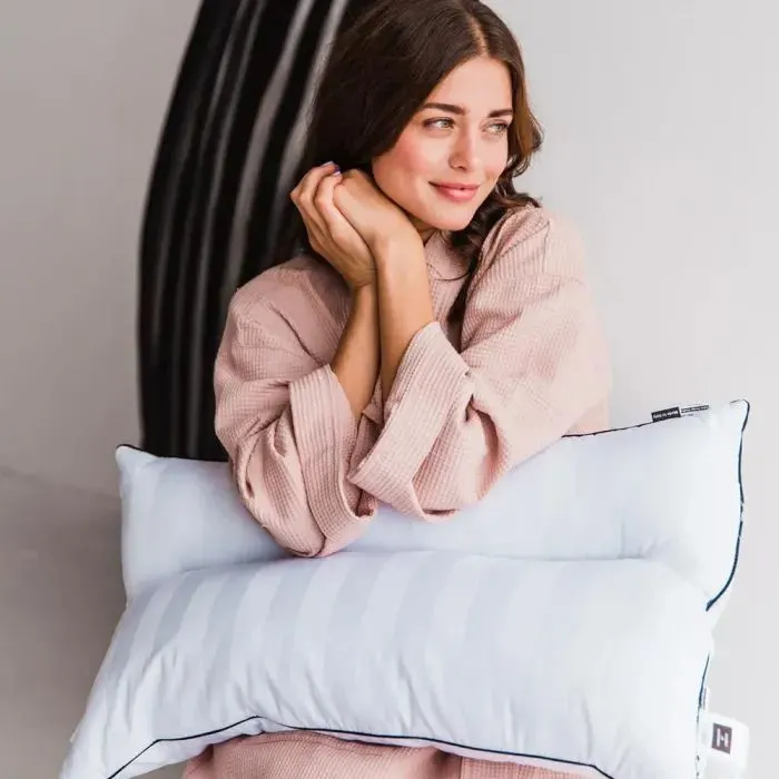 Одеяло MirSon Набор №9567 Royal Одеяло летнее Полуторное 140х205 Wool + Подушка 50х70 (2200010806472) изображение 8