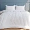 Одеяло MirSon Набор №9567 Royal Одеяло летнее Полуторное 140х205 Wool + Подушка 50х70 (2200010806472)