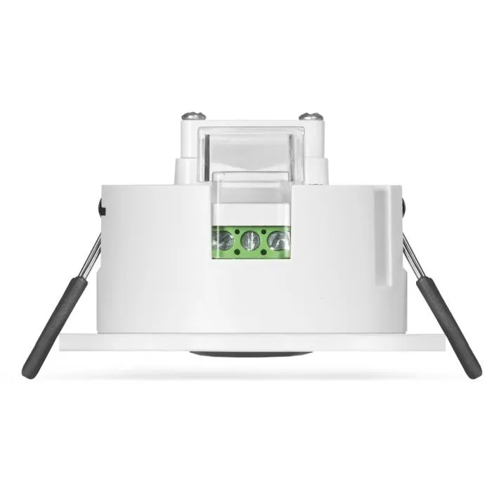Датчик руху Videx 220V 1200W інфрачервоний білий (VL-SPR41W) зображення 5
