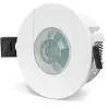 Датчик руху Videx 220V 1200W інфрачервоний білий (VL-SPR41W)