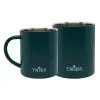 Термокружка Tribe Сamp Mug 375 мл ocean (T-FA-0044-ocean) зображення 3