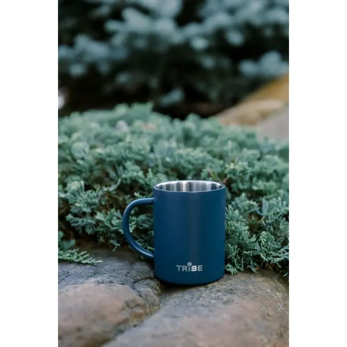 Термокружка Tribe Сamp Mug 300 мл ocean (T-FA-0043-ocean) зображення 6