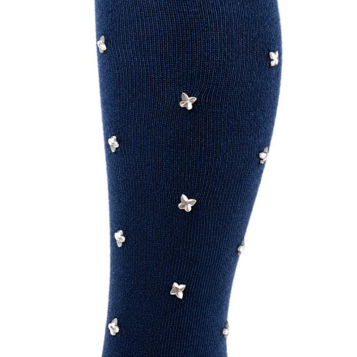 Колготки детские UCS Socks со стразами (M0C0302-2005-3G-black) изображение 2