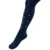 Колготки детские UCS Socks со стразами (M0C0302-2005-3G-blue)