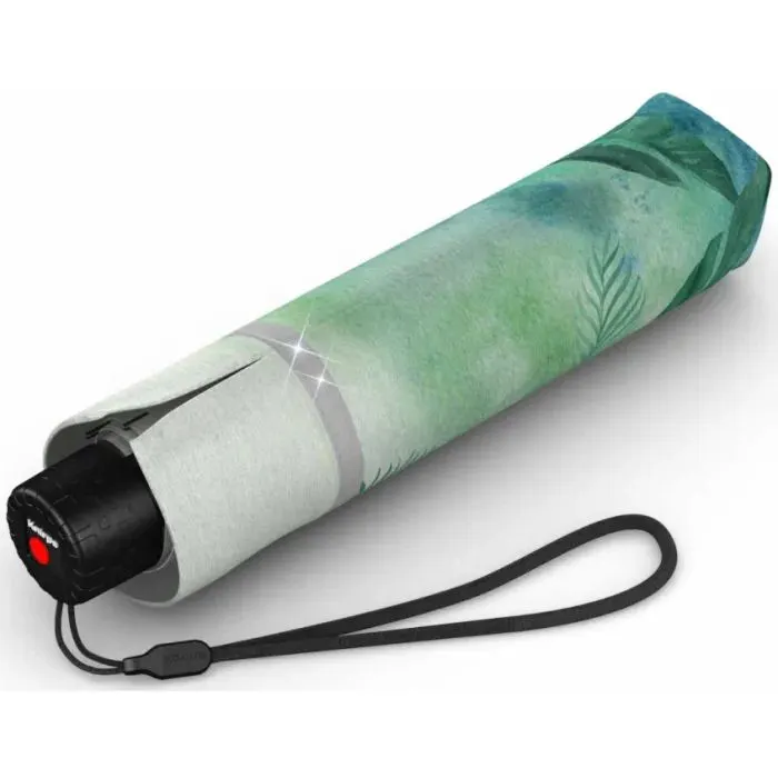 Зонт Knirps Rookie Dino Reflective механічна складана (Kn95-6050-8905) изображение 3