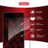 Скло захисне Intaleo Full Glue 3D Glass Samsung S23 Ultra Black (1283126576492) зображення 3