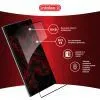 Скло захисне Intaleo Full Glue 3D Glass Samsung S23 Ultra Black (1283126576492) зображення 4