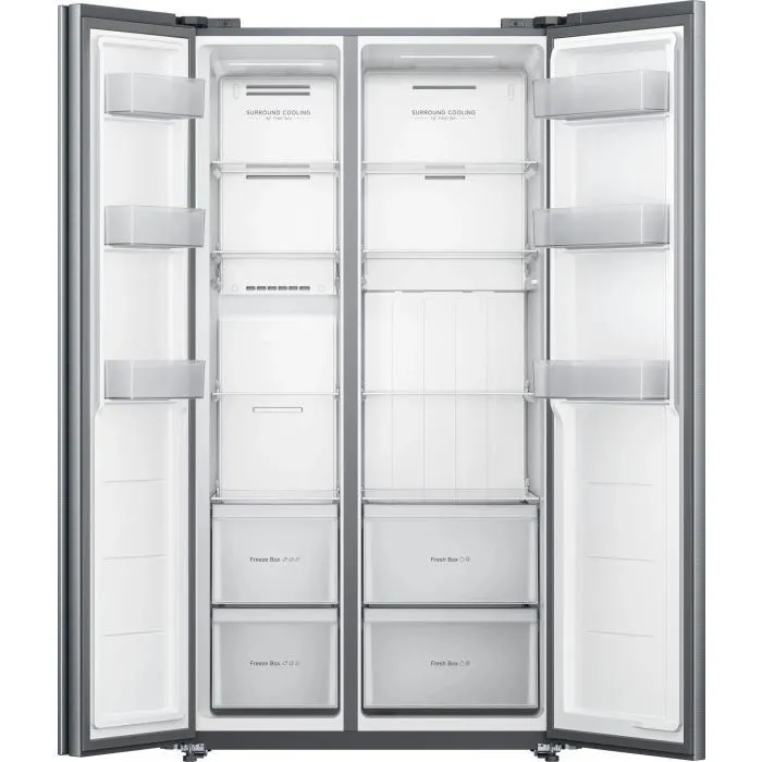 Холодильник Mijia Refrigerator Side-by-Side 621L (MRS62ESSMPAUA) зображення 5