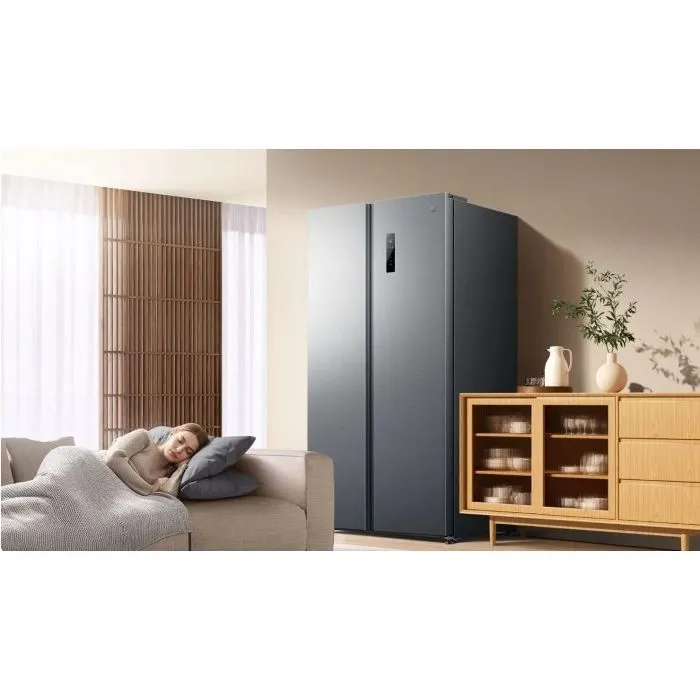 Холодильник Mijia Refrigerator Side-by-Side 621L (MRS62ESSMPAUA) зображення 7