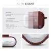 Чехол для наушников Armorstandart Hang Case For Apple AirPods Pro 3 Scarlet (ARM88283) изображение 3