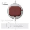 Чехол для наушников Armorstandart Hang Case For Apple AirPods Pro 3 Scarlet (ARM88283) изображение 7