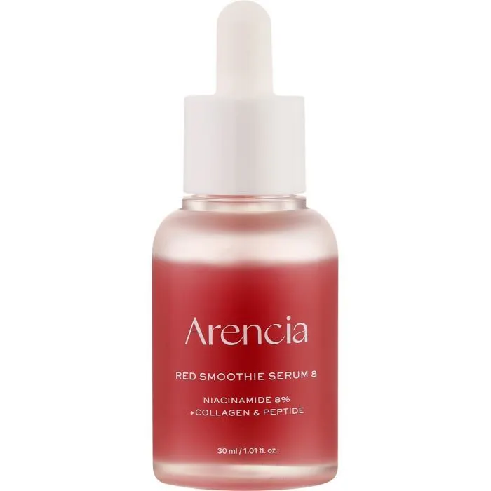Сироватка для обличчя Arencia Fresh Red Smoothie Serum 8 30 мл (8809562191735)