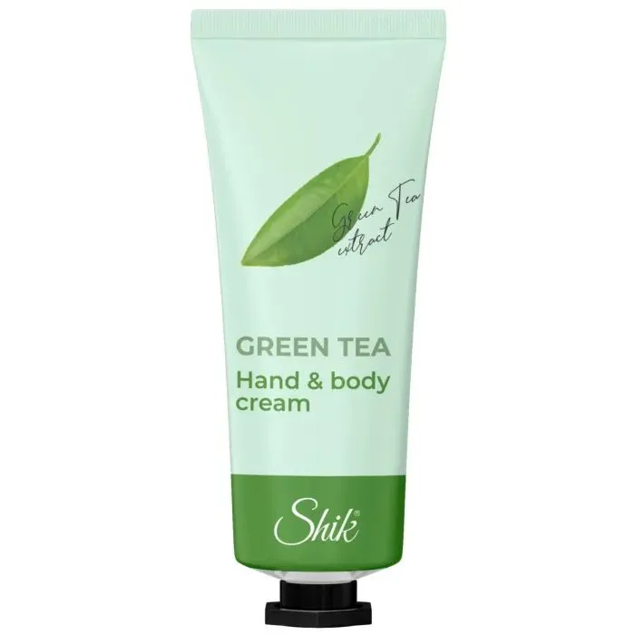 Крем для рук Shik Nectar Green Tea Hand Cream 75 мл (4823107610356)