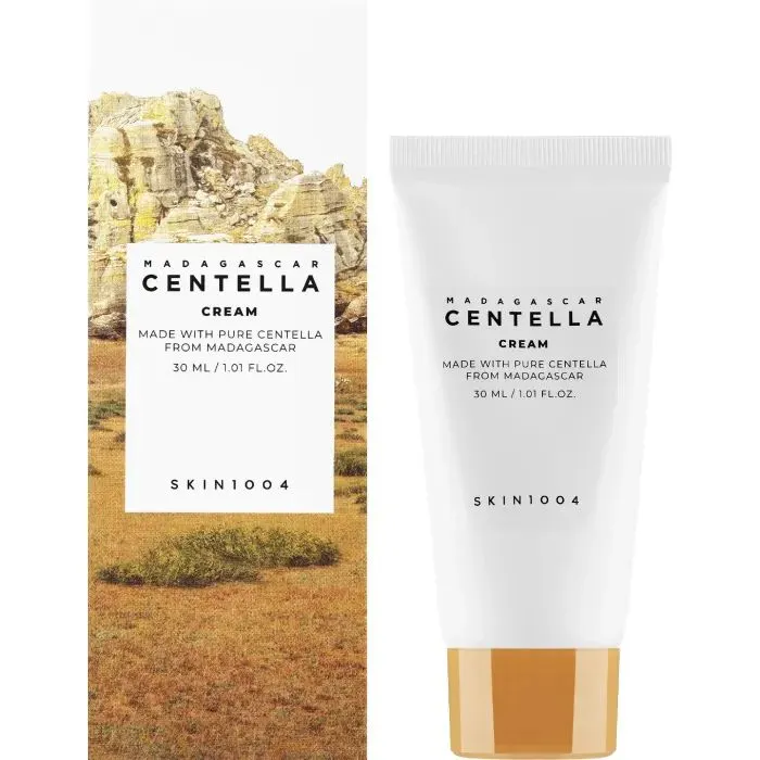 Крем для обличчя SKIN1004 Madagascar Centella Cream 30 мл (8809576261318) зображення 2