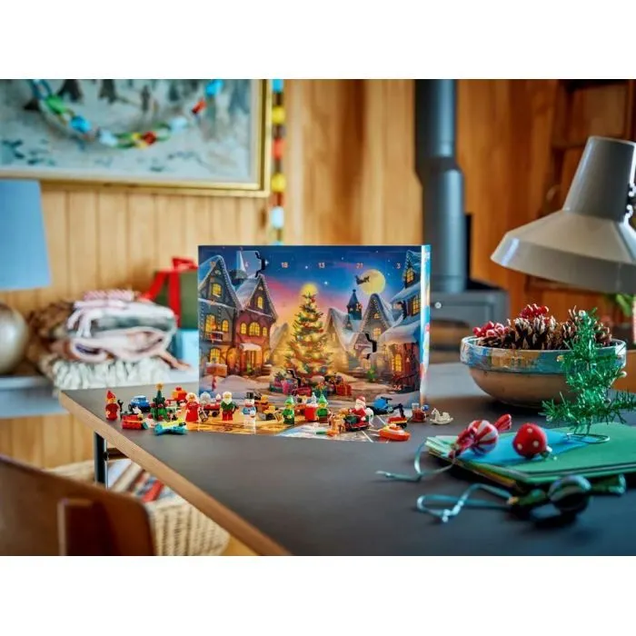 Конструктор LEGO Advent City 2026 (60510) зображення 10