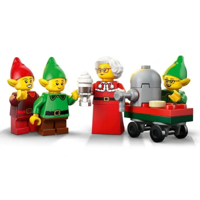 Конструктор LEGO Advent City 2026 (60510) зображення 6