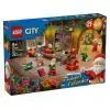 Конструктор LEGO Advent City 2026 (60510)