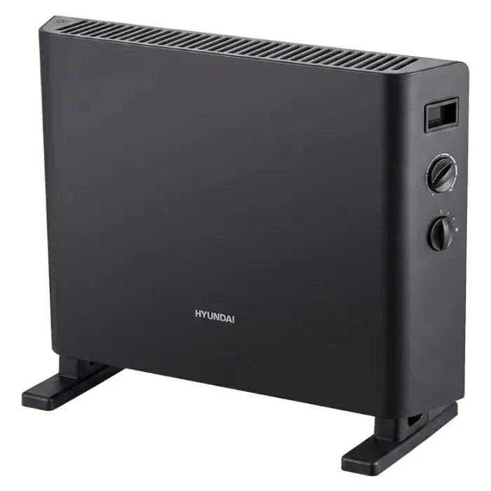 Обігрівач Hyundai HHC-2000MB зображення 2