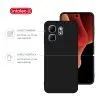 Чохол до мобільного телефона Intaleo Silicone Infinix Hot 50i Black (1283126599569) зображення 3