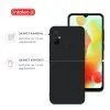 Чохол до мобільного телефона Intaleo Silicone Xiaomi Redmi 12C Black (1283126600678) зображення 3