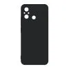 Чохол до мобільного телефона Intaleo Silicone Xiaomi Redmi 12C Black (1283126600678)