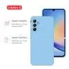 Чохол до мобільного телефона Intaleo SoftShell Samsung Galaxy A36 Light Blue (1283126618796) зображення 2