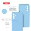 Чохол до мобільного телефона Intaleo SoftShell Samsung Galaxy A36 Light Blue (1283126618796) зображення 5