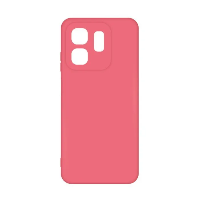 Чохол до мобільного телефона ACCLAB Silicone Infinix Hot 50i Orange (1283126601262)