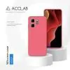 Чохол до мобільного телефона ACCLAB Silicone Infinix Hot 50i Orange (1283126601262) зображення 4