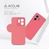 Чохол до мобільного телефона ACCLAB Silicone Infinix Hot 50i Orange (1283126601262) зображення 5