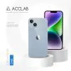 Чохол до мобільного телефона ACCLAB TPU Apple iPhone 14 Plus Transparent (1283126553028) зображення 3