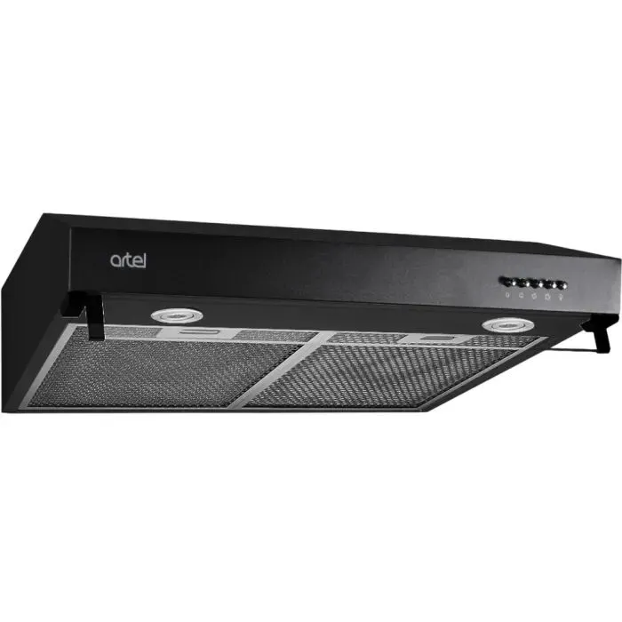 Витяжка кухонна Artel ART 0960 L PUNTO BLACK зображення 2