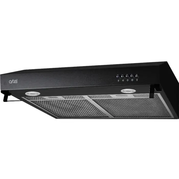 Витяжка кухонна Artel ART 0960 L PUNTO BLACK зображення 3