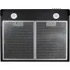 Витяжка кухонна Artel ART 0960 L PUNTO BLACK зображення 4