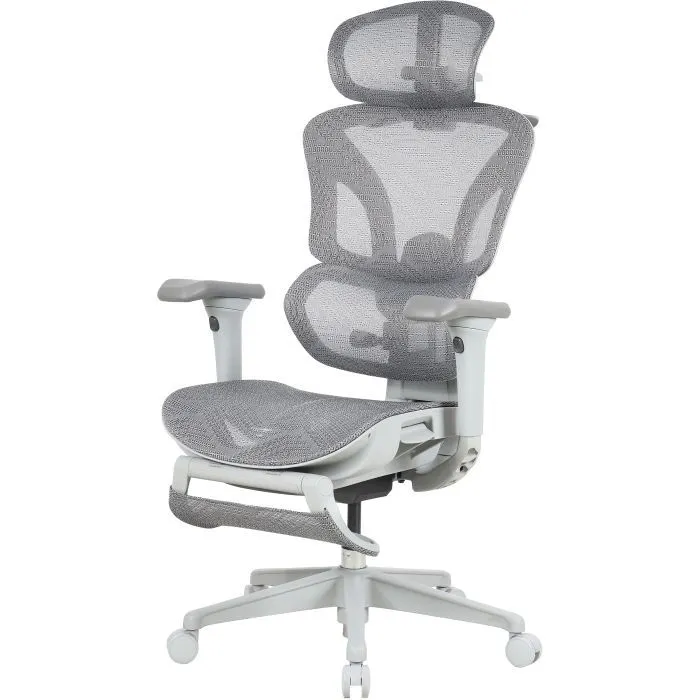 Офісне крісло OfficePro Onix OC975G Gray (OC975G)