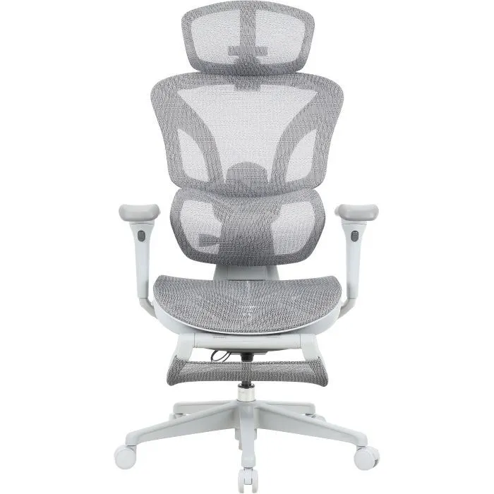 Офісне крісло OfficePro Onix OC975G Gray (OC975G) зображення 2