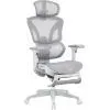 Офісне крісло OfficePro Onix OC975G Gray (OC975G) зображення 3