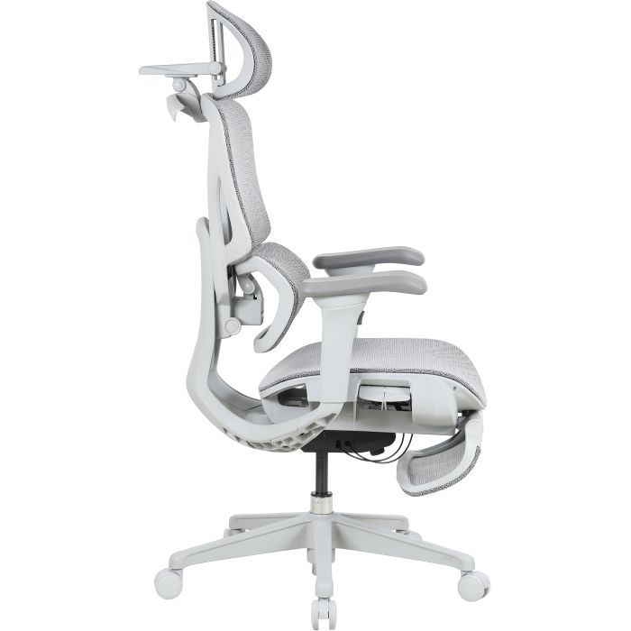 Офісне крісло OfficePro Onix OC975B Black (OC975B) зображення 4