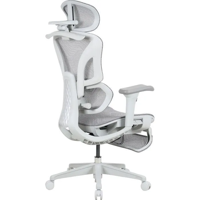 Офісне крісло OfficePro Onix OC975G Gray (OC975G) зображення 5
