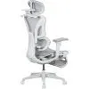 Офісне крісло OfficePro Onix OC975G Gray (OC975G) зображення 5